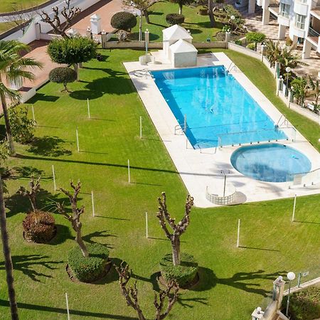 Apartamento Lance Del Sol Fuengirola Dış mekan fotoğraf