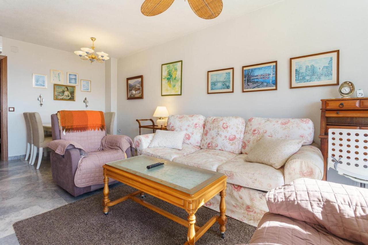 Apartamento Lance Del Sol Fuengirola Dış mekan fotoğraf