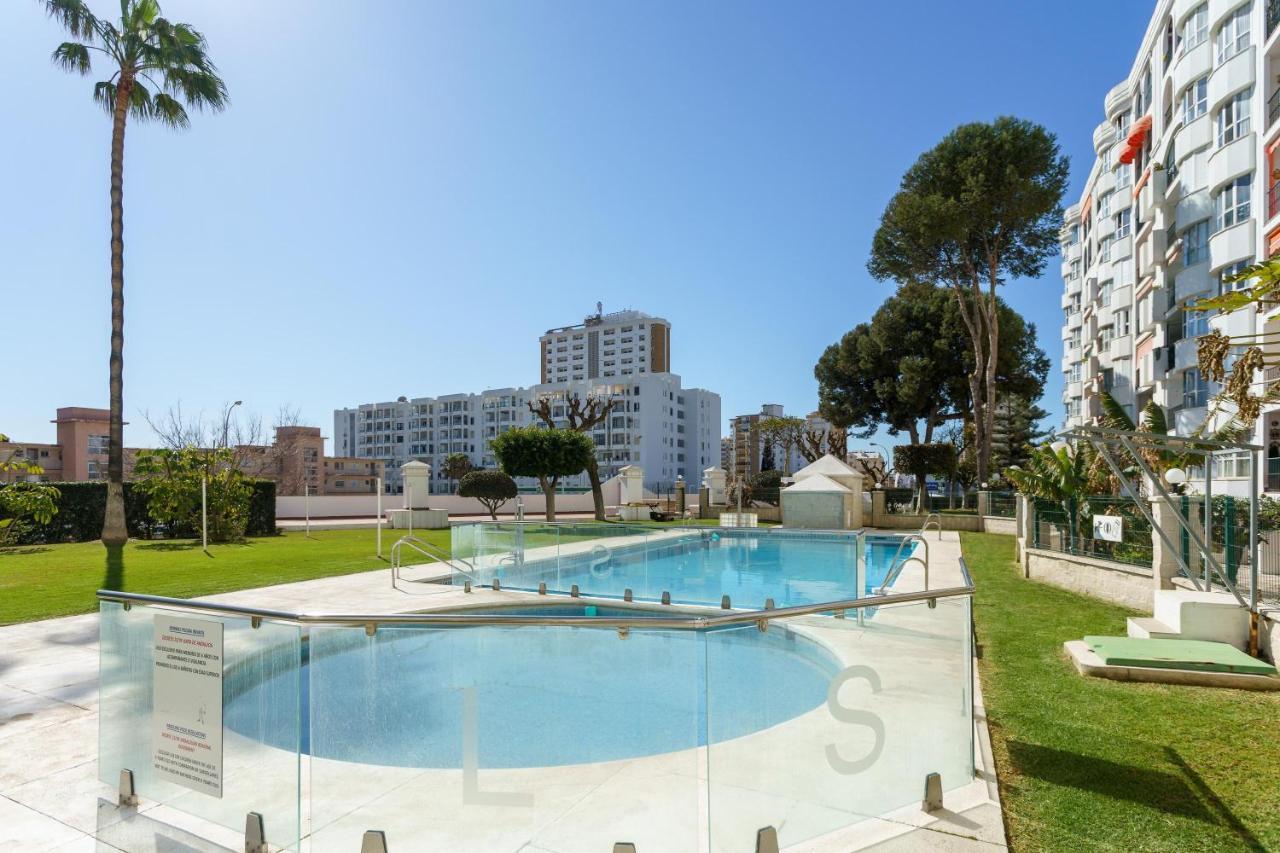 Apartamento Lance Del Sol Fuengirola Dış mekan fotoğraf