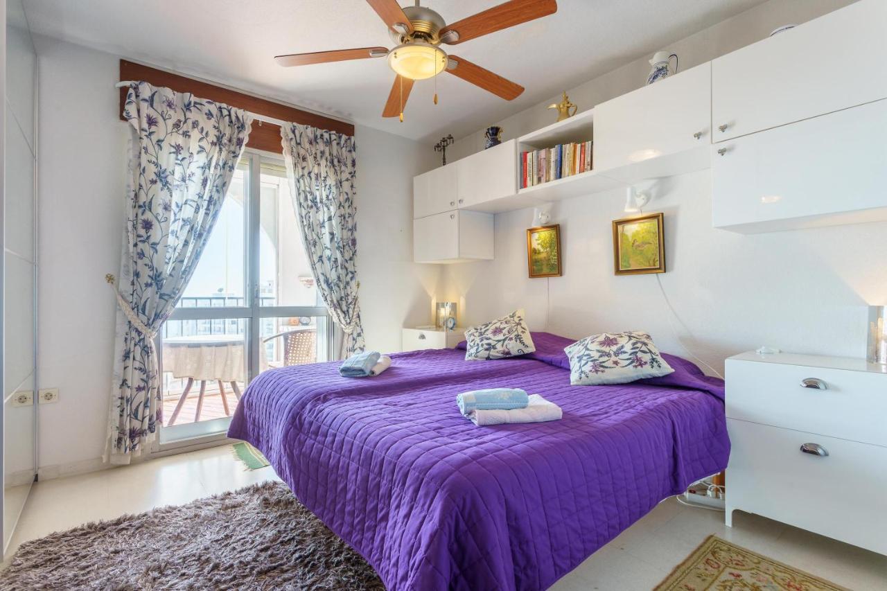 Apartamento Lance Del Sol Fuengirola Dış mekan fotoğraf