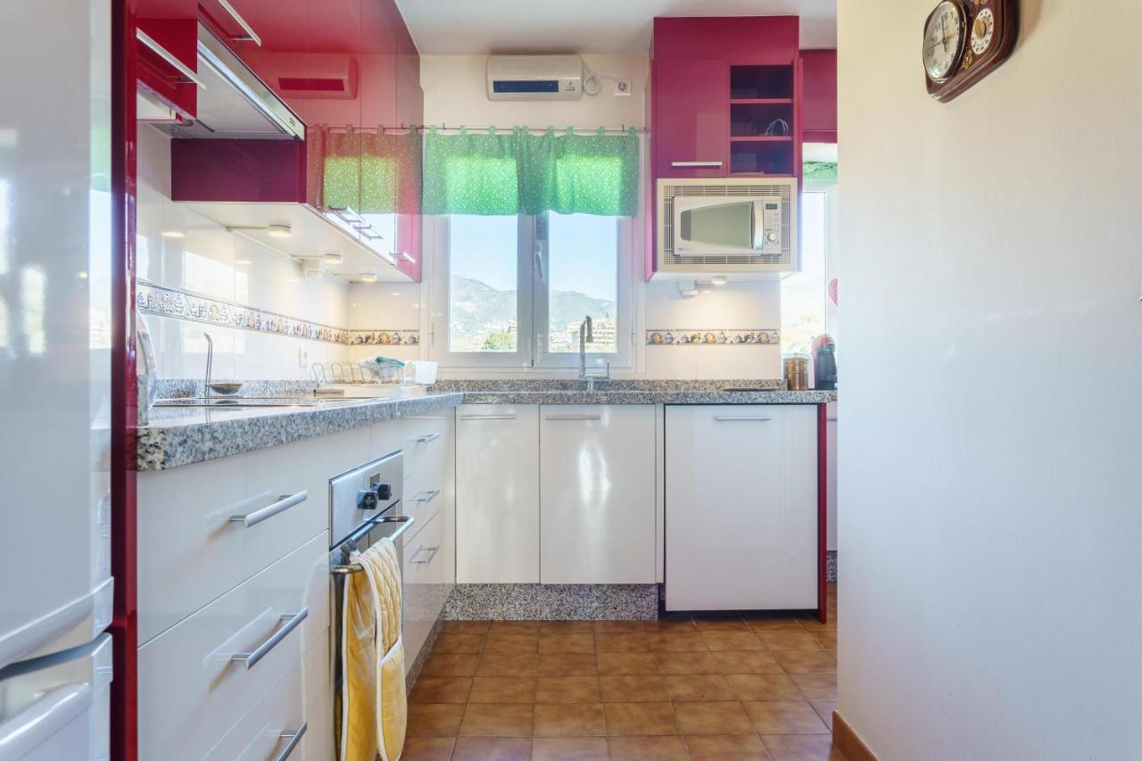 Apartamento Lance Del Sol Fuengirola Dış mekan fotoğraf
