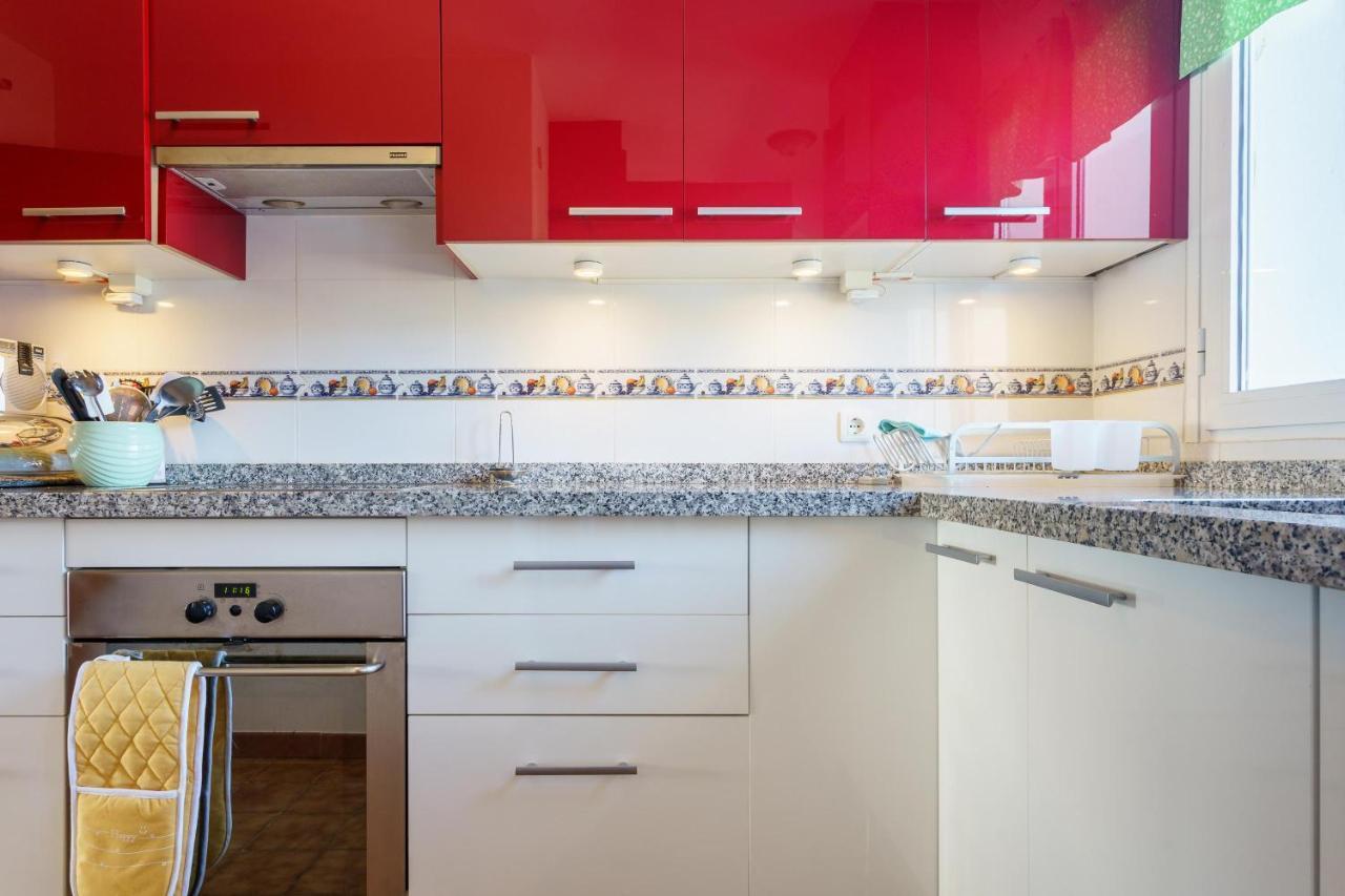 Apartamento Lance Del Sol Fuengirola Dış mekan fotoğraf