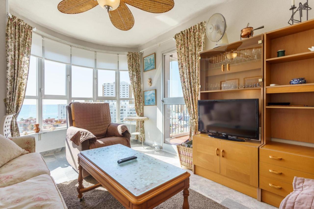 Apartamento Lance Del Sol Fuengirola Dış mekan fotoğraf