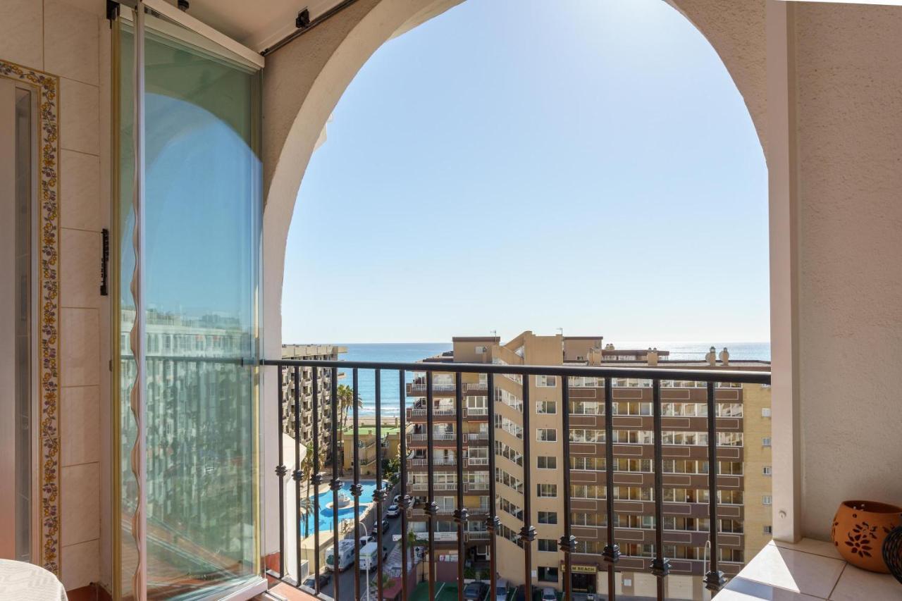 Apartamento Lance Del Sol Fuengirola Dış mekan fotoğraf