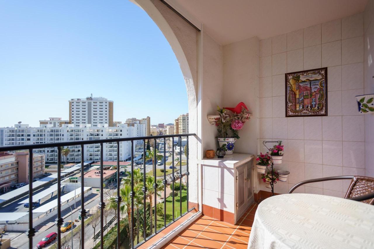 Apartamento Lance Del Sol Fuengirola Dış mekan fotoğraf