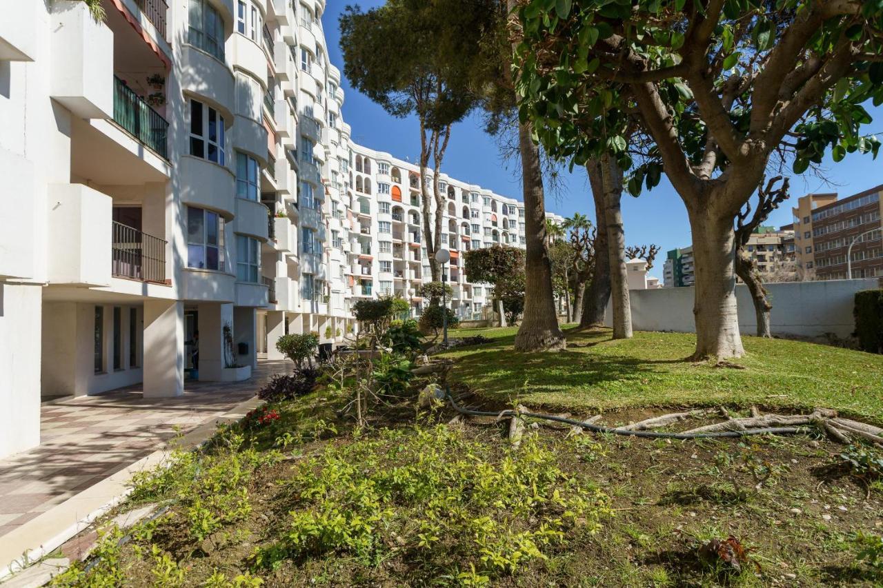 Apartamento Lance Del Sol Fuengirola Dış mekan fotoğraf