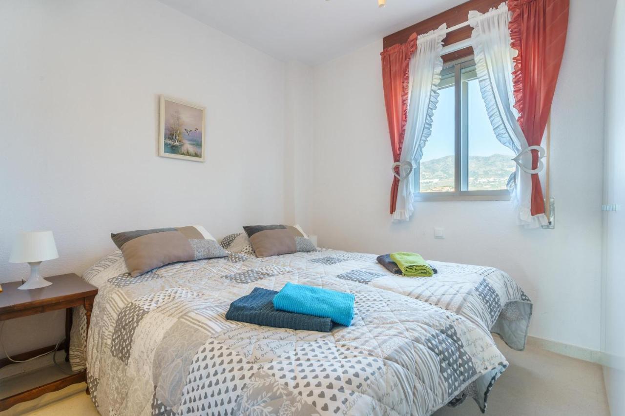 Apartamento Lance Del Sol Fuengirola Dış mekan fotoğraf