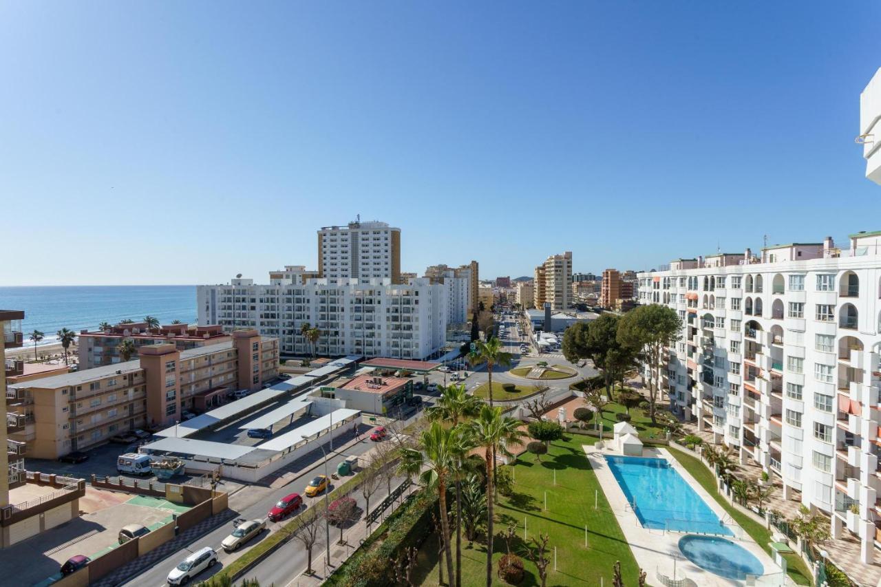 Apartamento Lance Del Sol Fuengirola Dış mekan fotoğraf