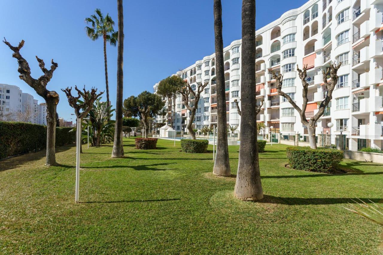 Apartamento Lance Del Sol Fuengirola Dış mekan fotoğraf